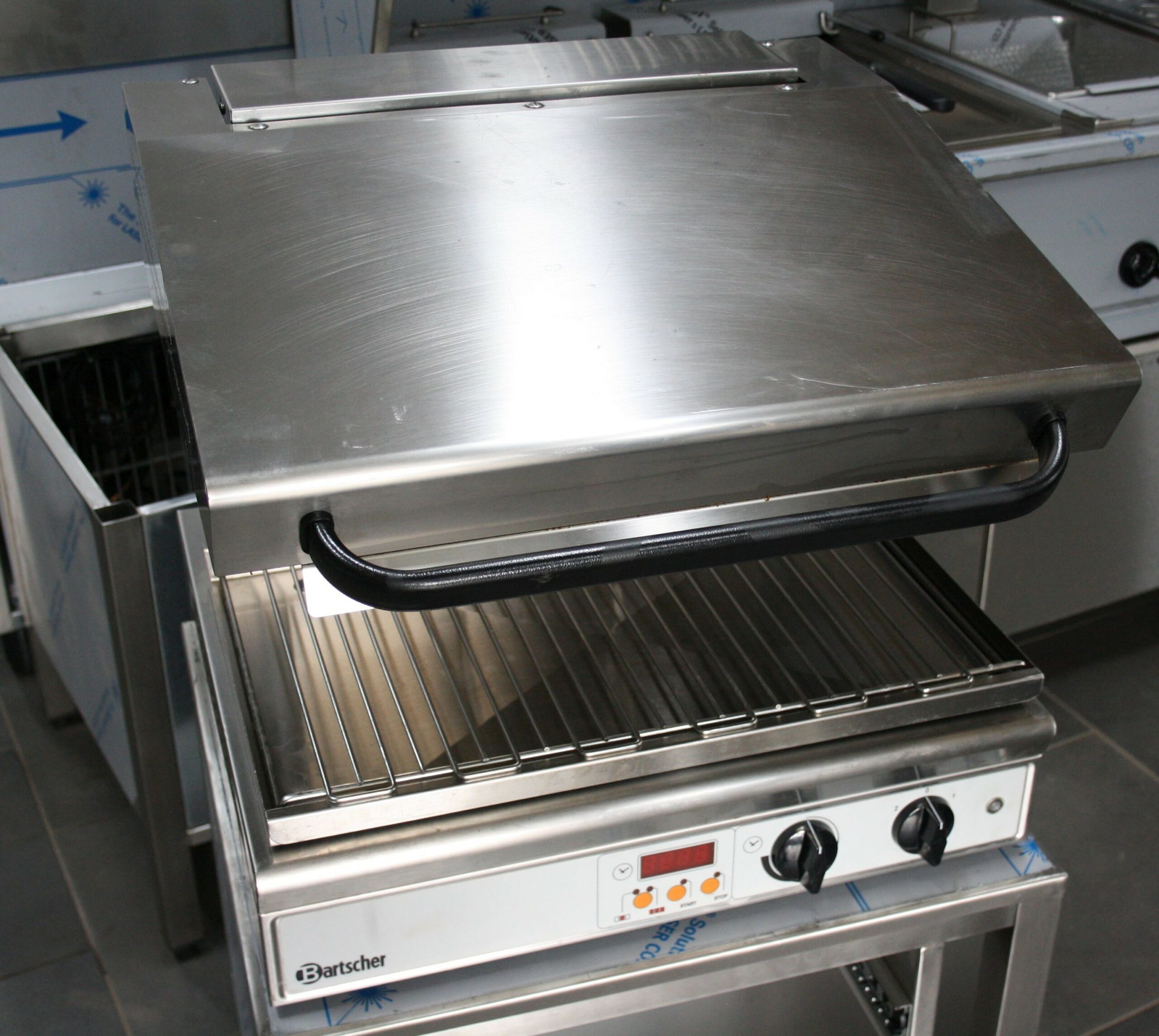 Lift Salamander Fa Bartscher Online Kaufen Pagana Gastro