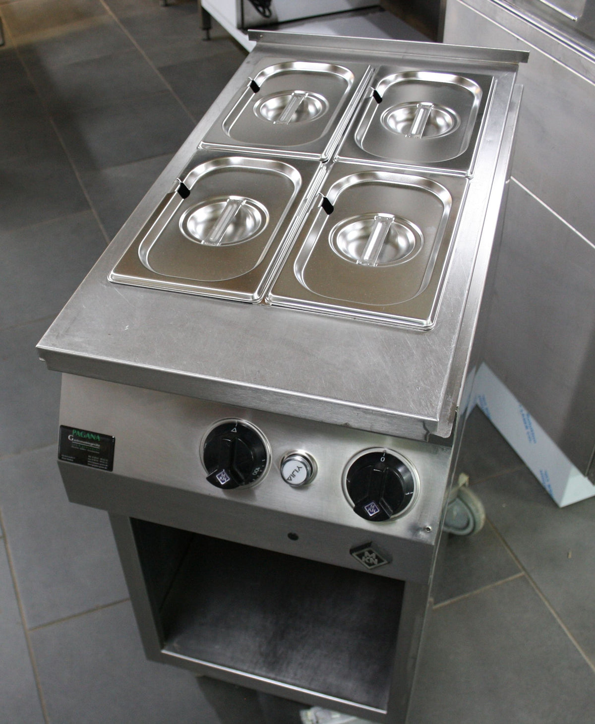 Bain-Marie 1/1 GN MKN Counter SL – Bild 8