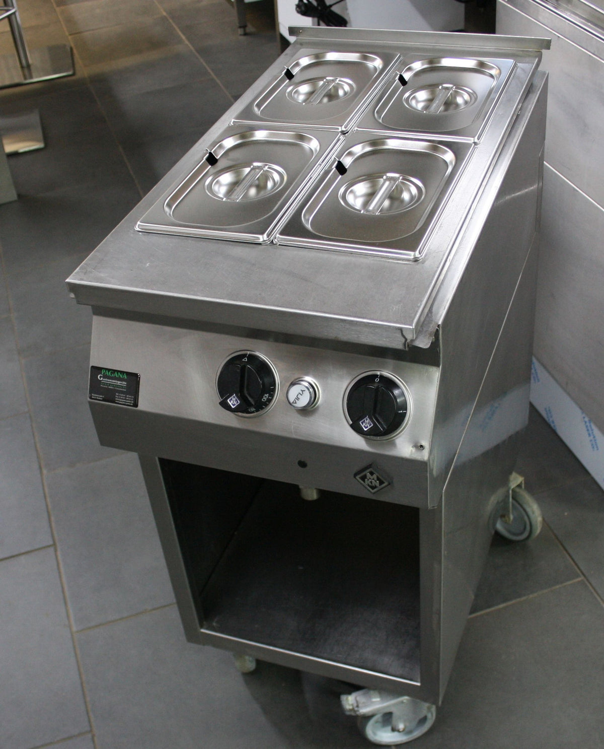 Bain-Marie 1/1 GN MKN Counter SL – Bild 4