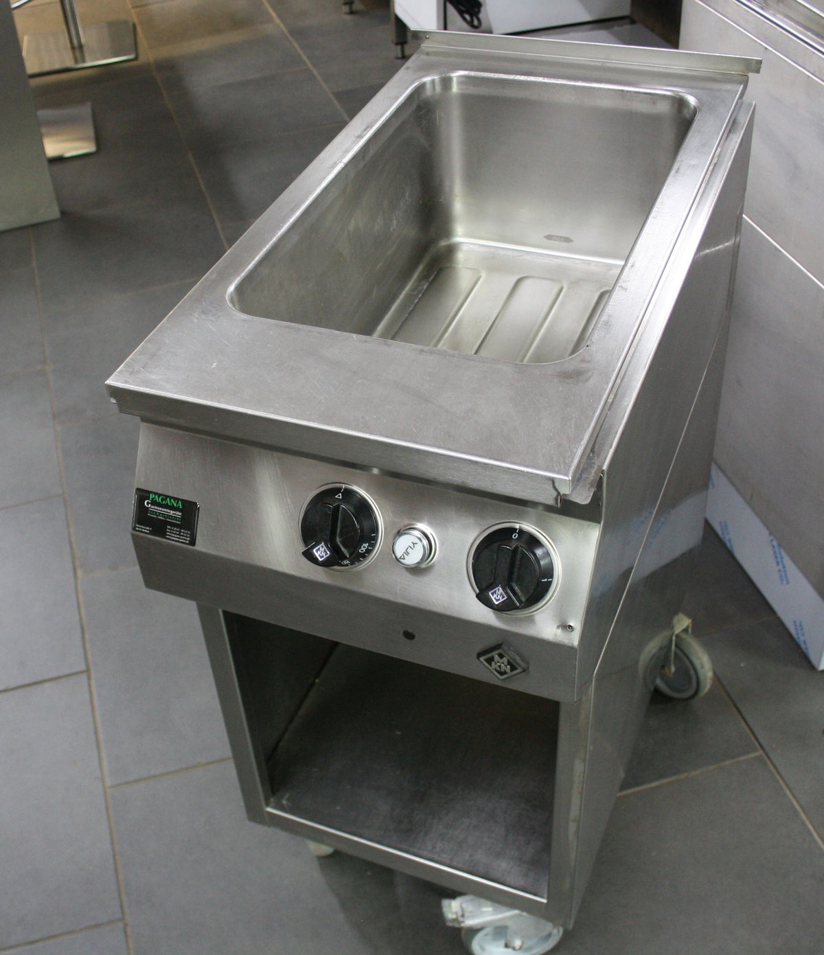 Bain-Marie 1/1 GN MKN Counter SL – Bild 6