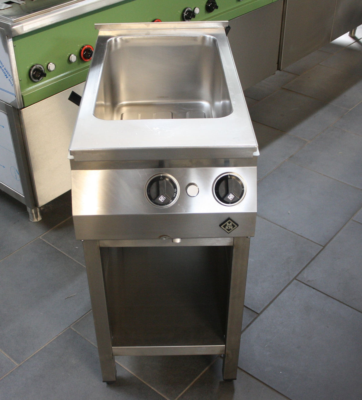 Bain-Marie Wasserbad 1/1 GN Fa. MKN Counter SL – Bild 4