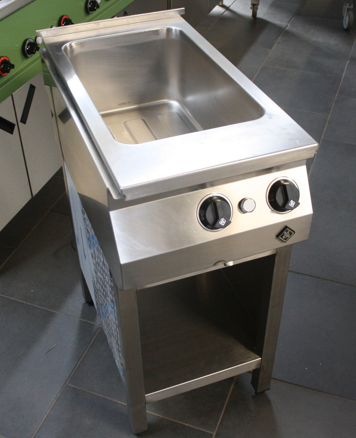 Bain-Marie Wasserbad 1/1 GN Fa. MKN Counter SL – Bild 3