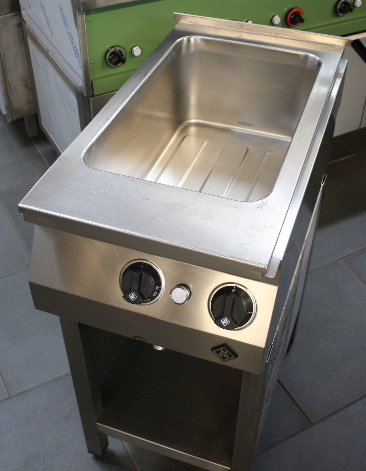Bain-Marie Wasserbad 1/1 GN Fa. MKN Counter SL – Bild 5