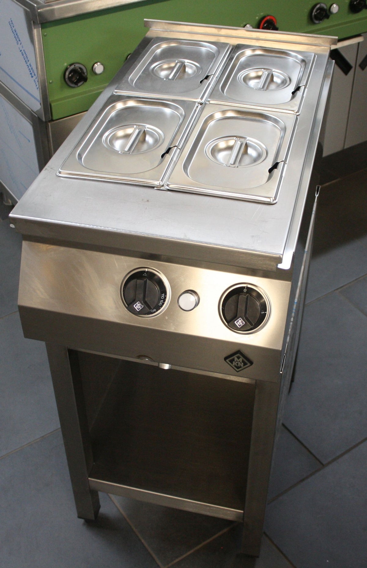 Bain-Marie Wasserbad 1/1 GN Fa. MKN Counter SL – Bild 8