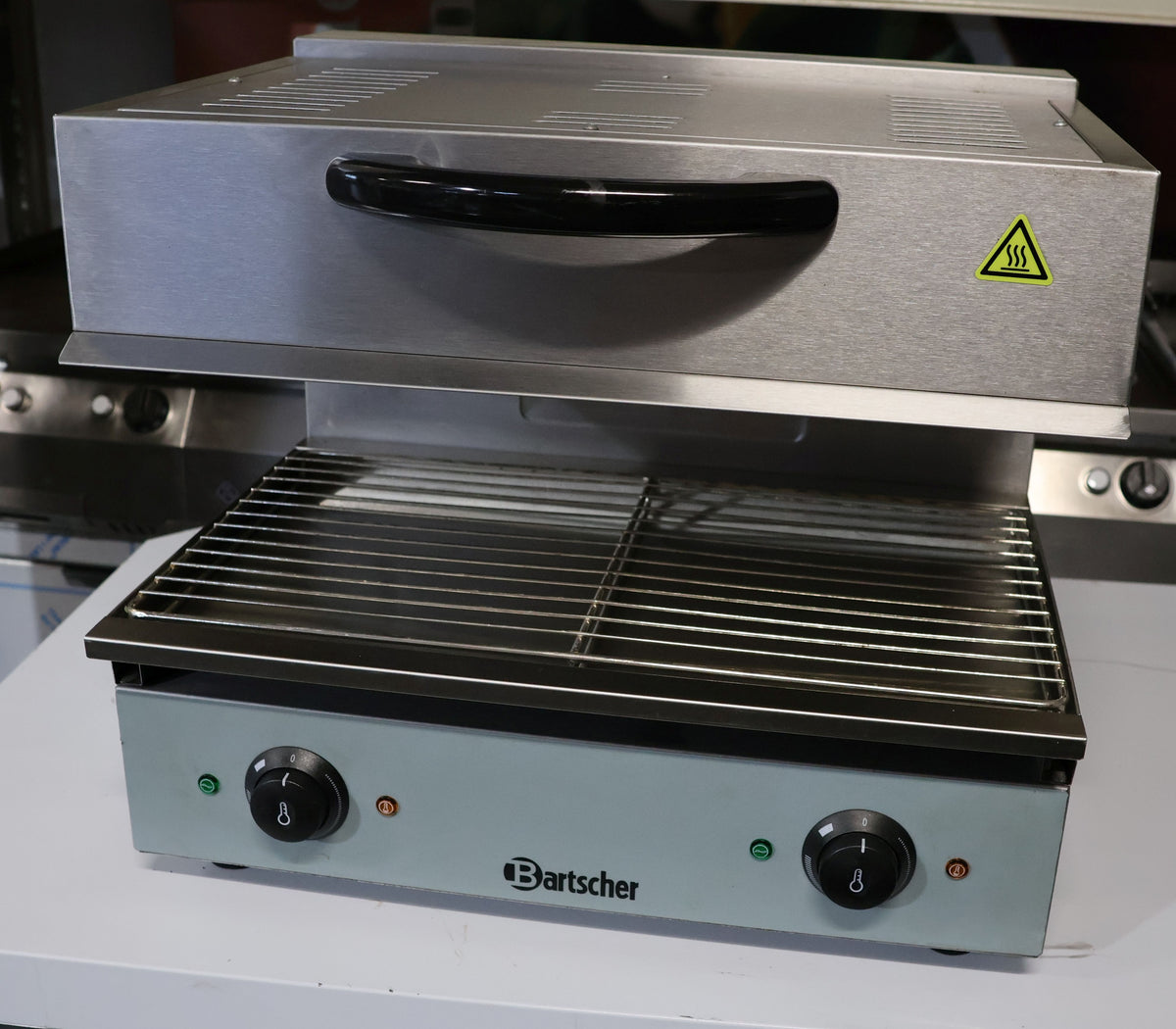 Bartscher Salamander Hi-Light-Lift
