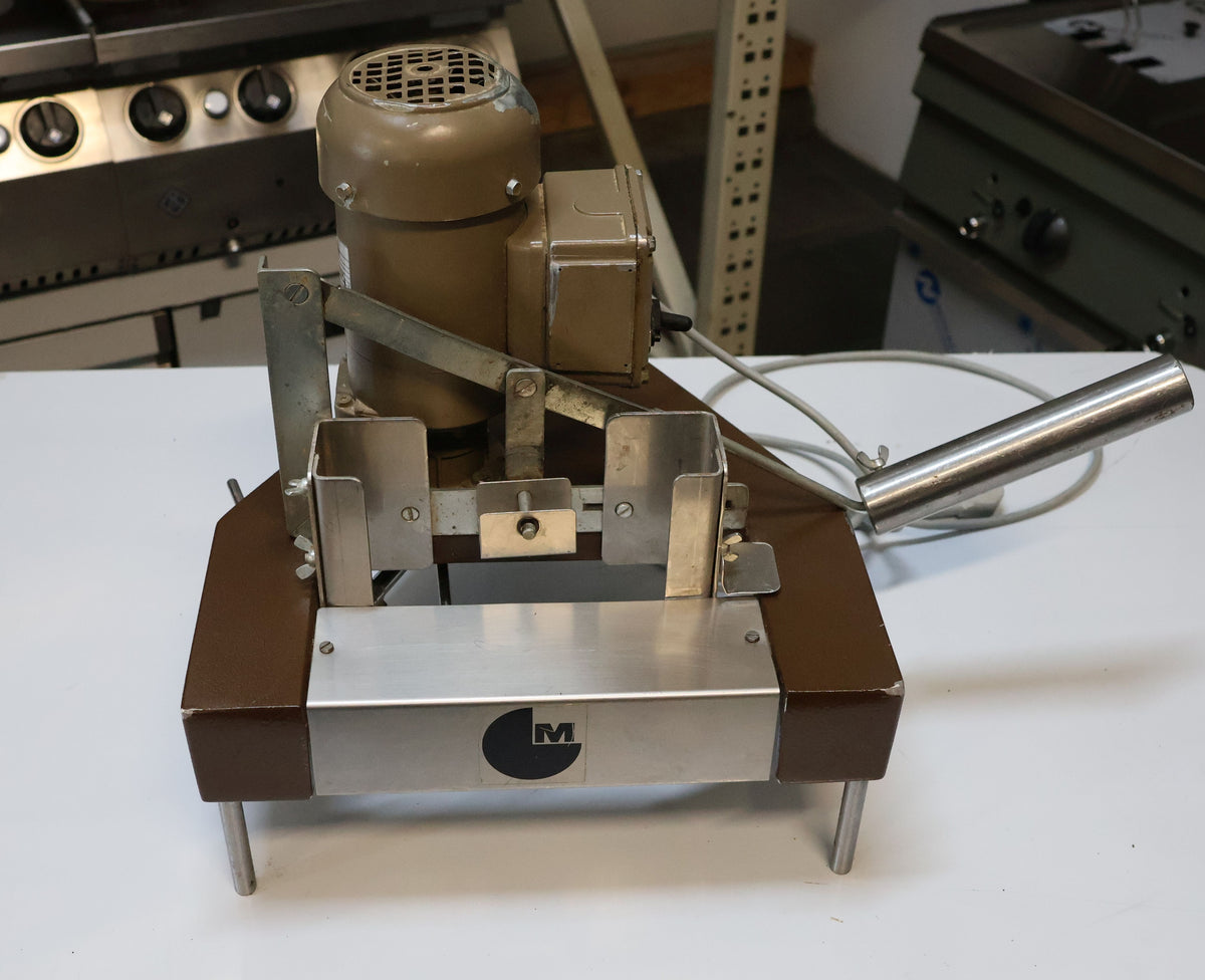Glottermetall GM 500 Schokoladenhobel Schokoraspel Konditorei, Bäckerei, Gastro