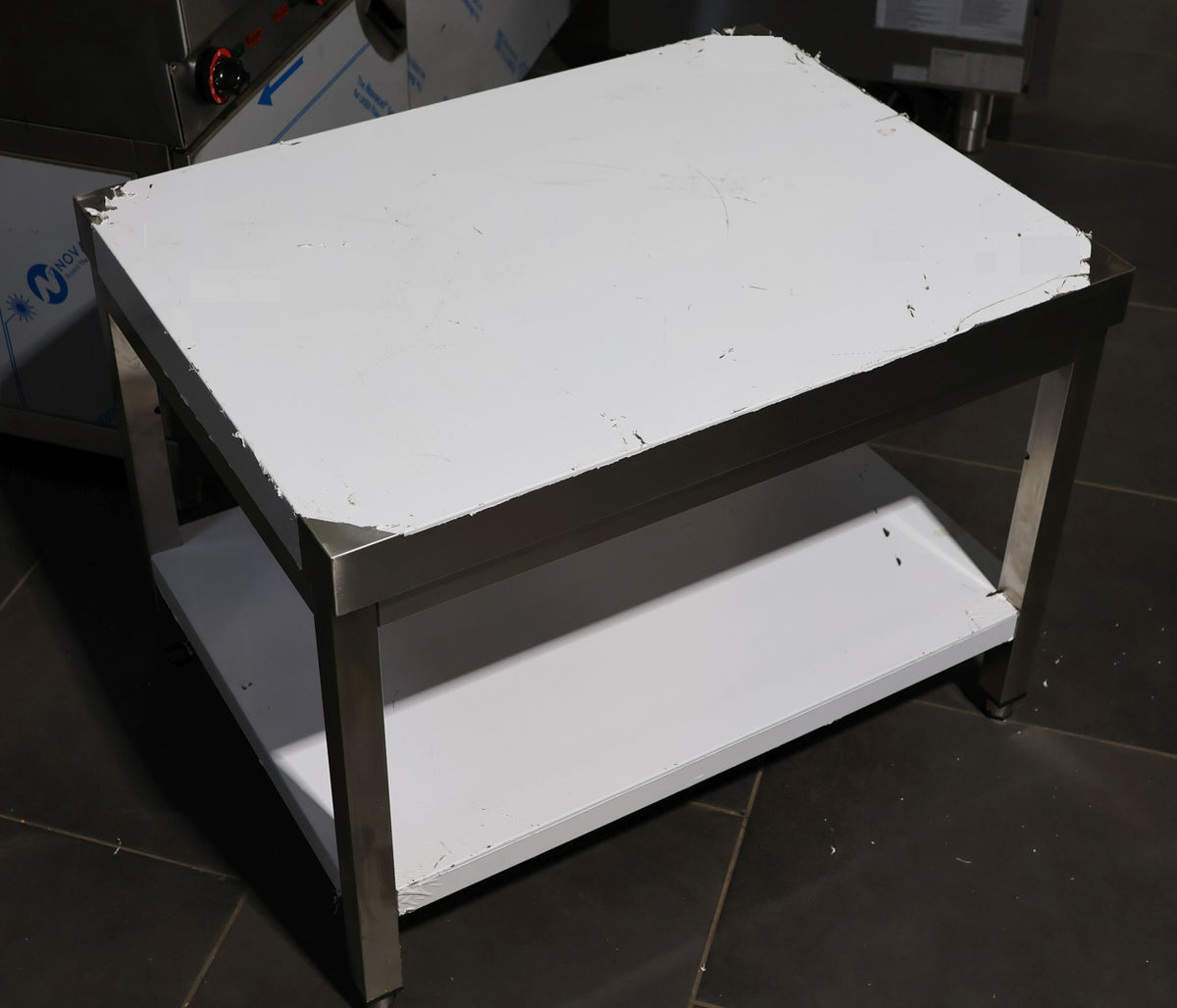 Grillplatte, Burger, Gas 80 cm Gastro, Imbiss + 12 Monate Garantie*