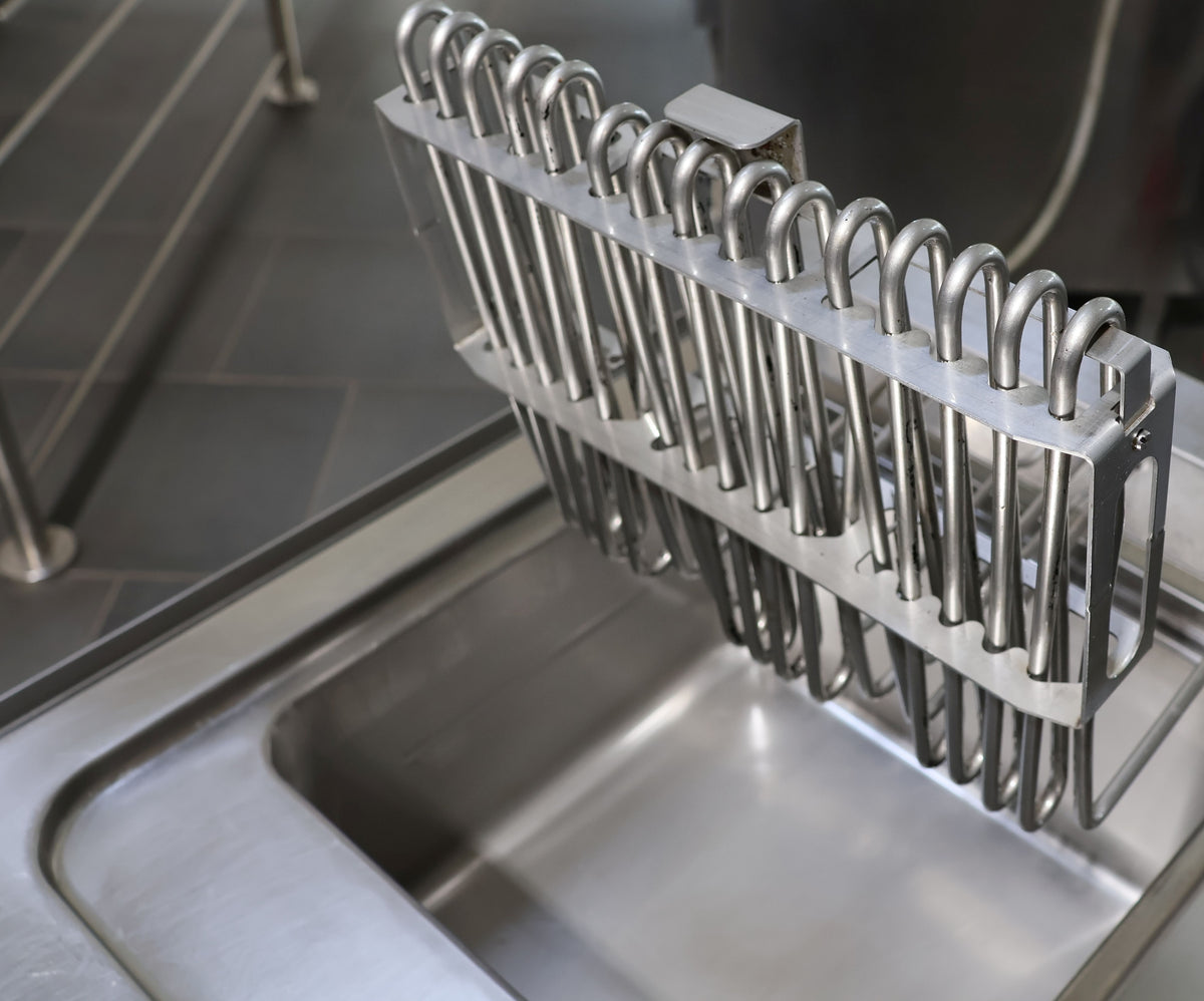 Fritteuse Großbeckenfritteuse MKN Optima 850 Paris Backwarenfritteuse