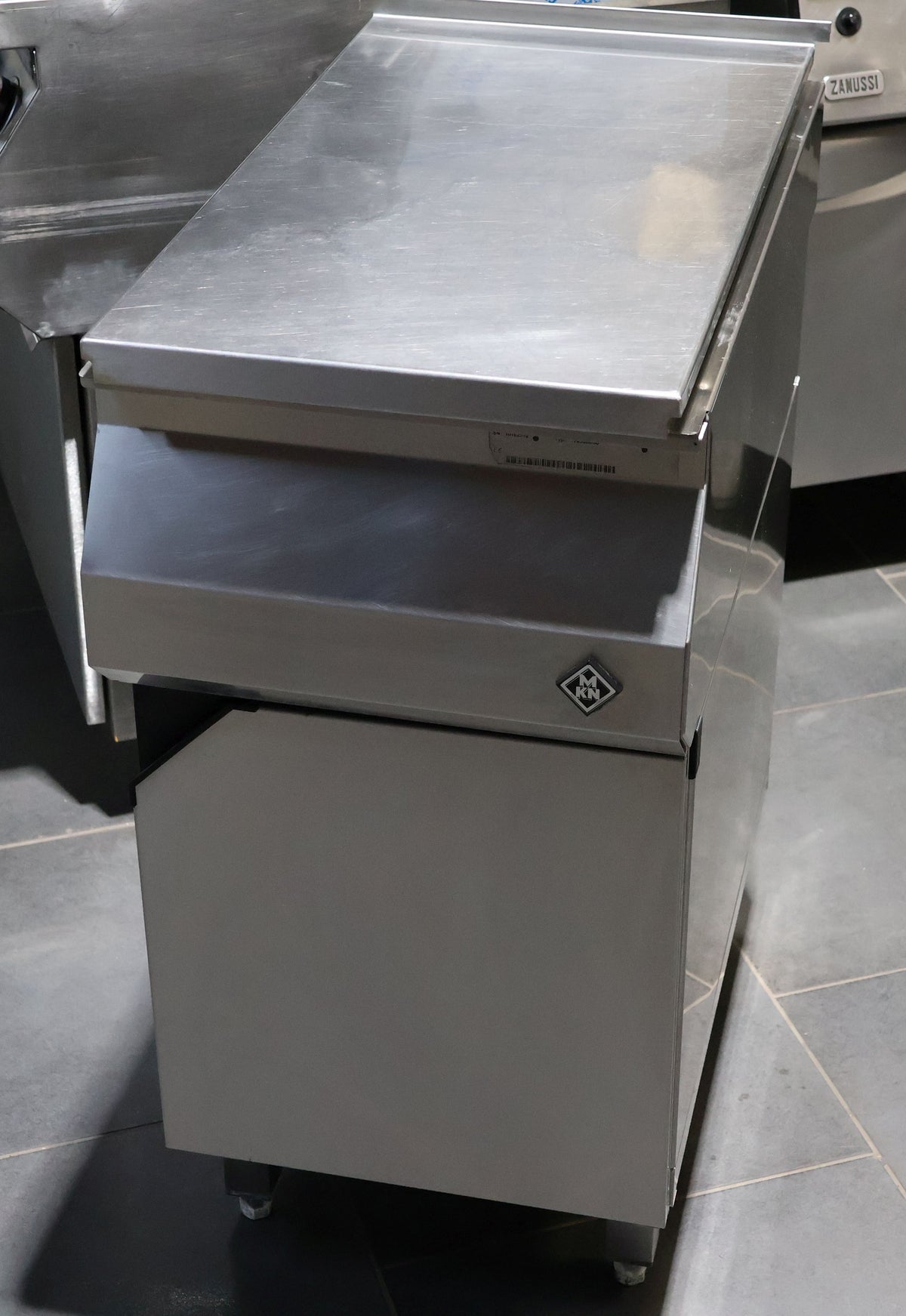 Arbeitselement Ablage Neutralelement MKN 40 cm mit Schublade