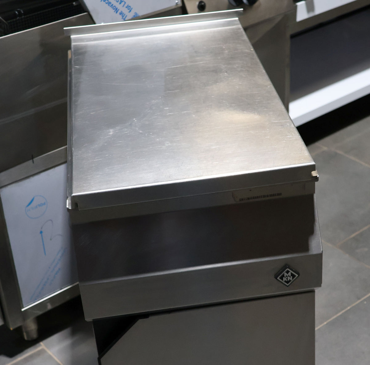 Arbeitselement Ablage Neutralelement MKN 40 cm mit Schublade
