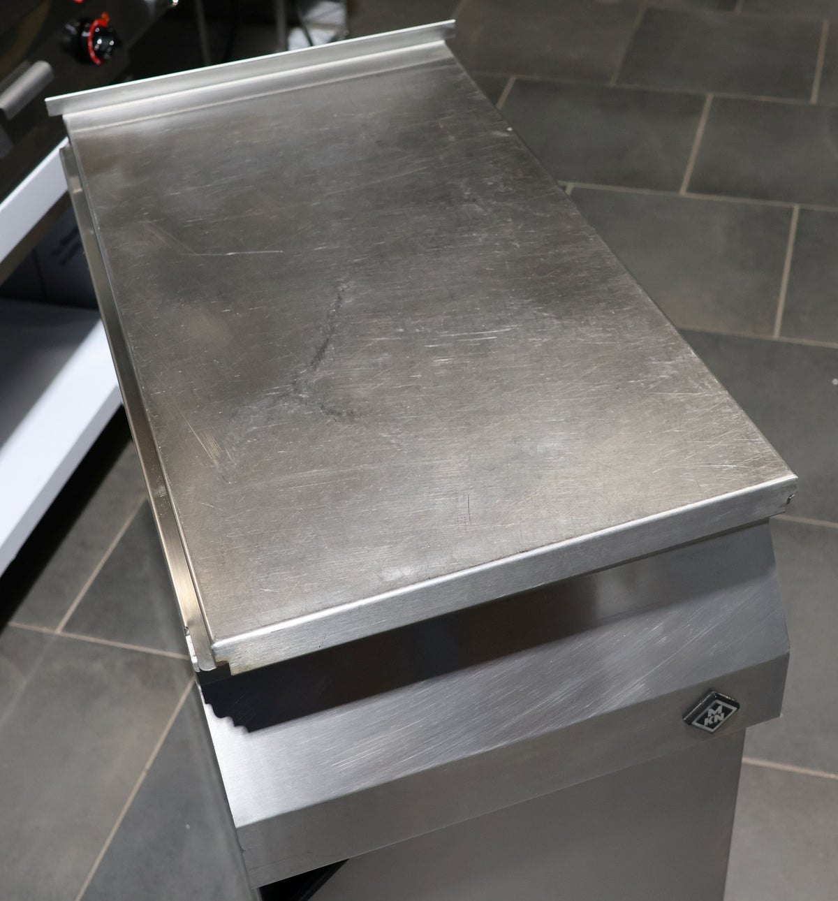 Arbeitselement Ablage Neutralelement MKN 40 cm mit Schublade