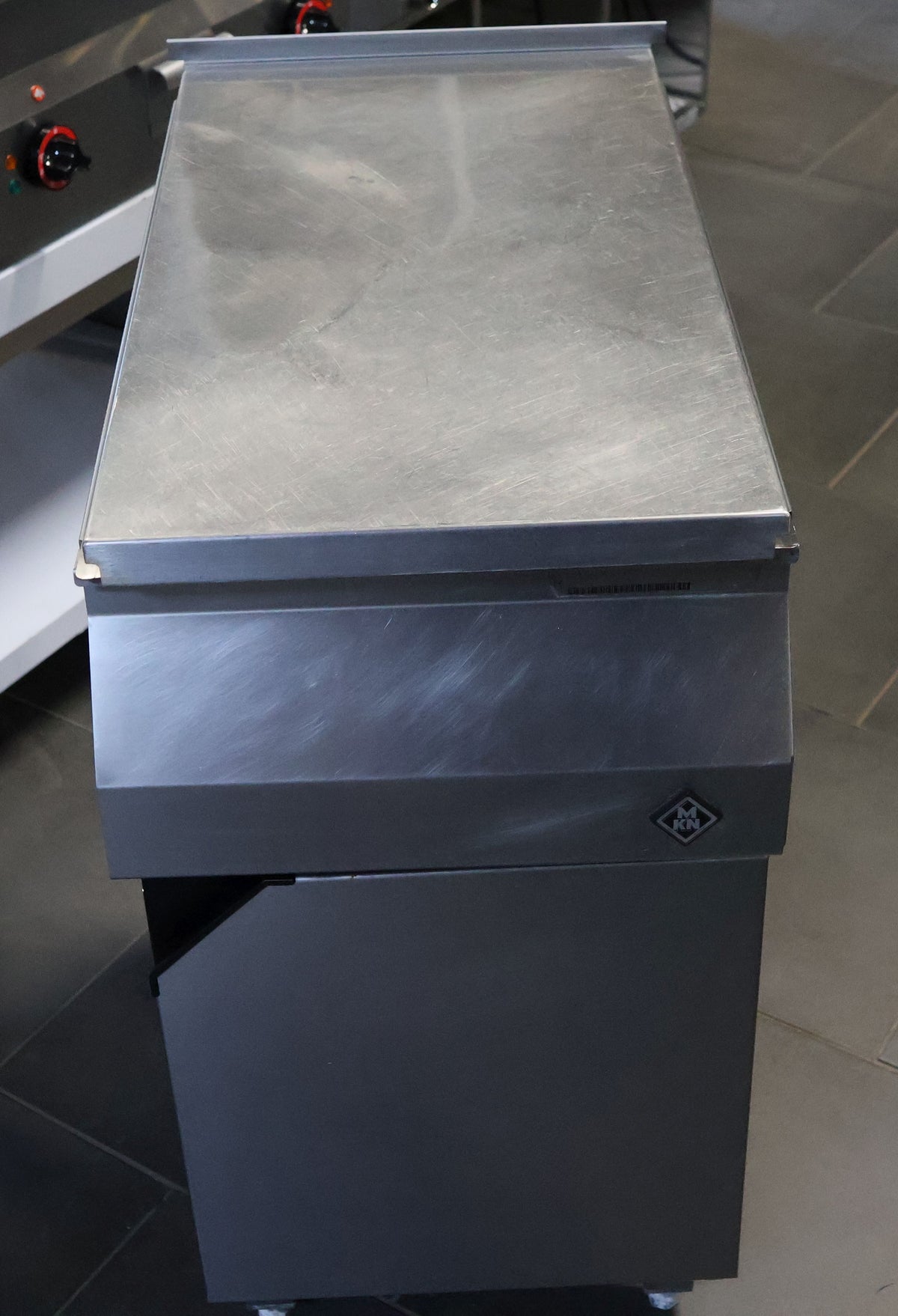 Arbeitselement Ablage Neutralelement MKN 40 cm mit Schublade