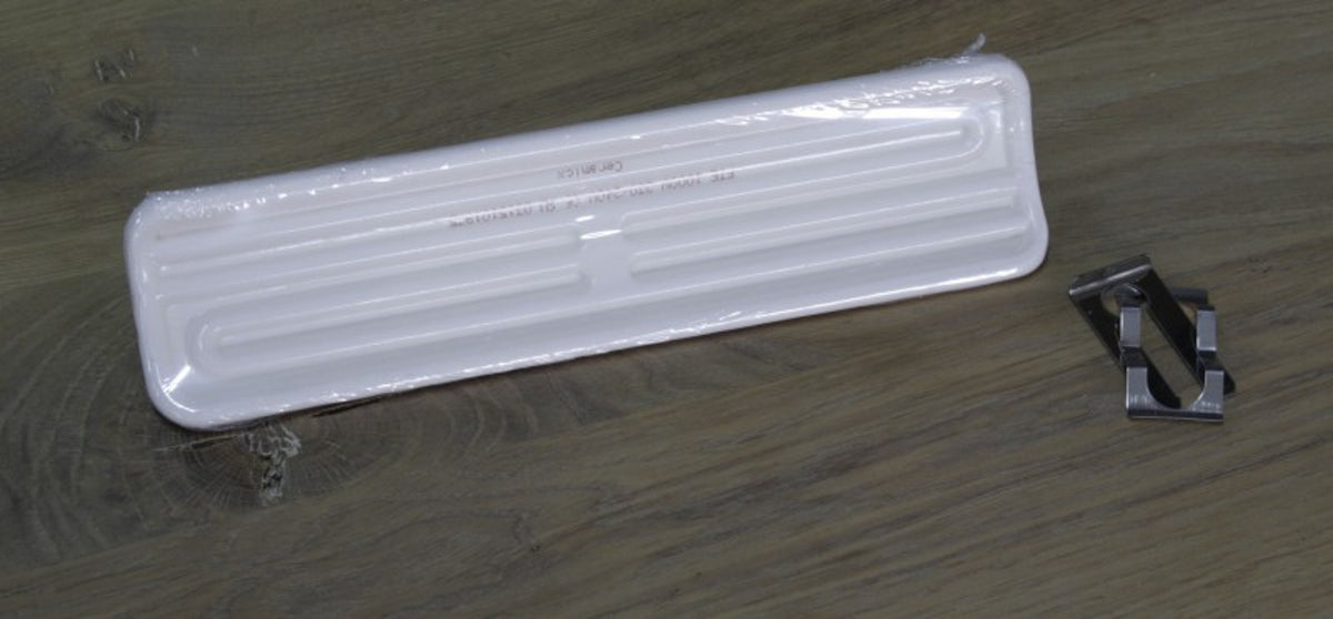 Keramikstrahler Heizstrahler 1000W – Bild 3