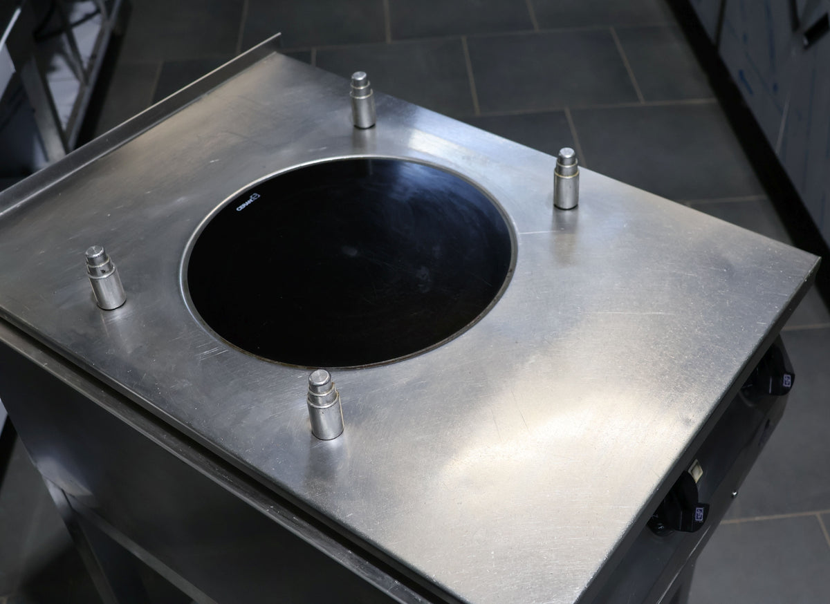 Induktion Wok MKN Counter SL inkl. Wok Pfanne