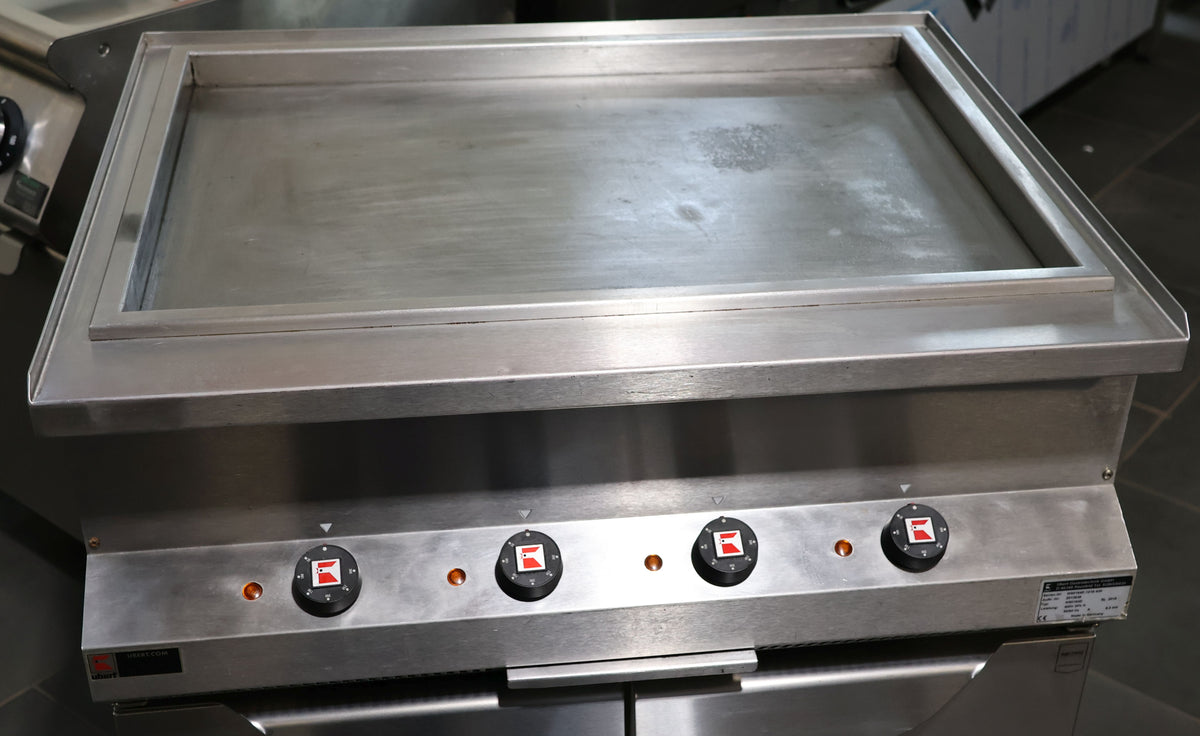 Ubert Griddleplatte Bräter 80 cm Bratpfanne + Garantie*