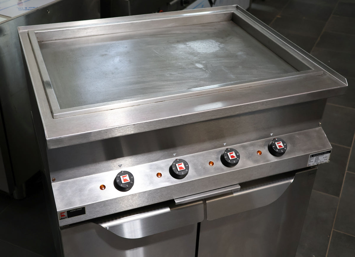 Ubert Griddleplatte Bräter 80 cm Bratpfanne + Garantie*